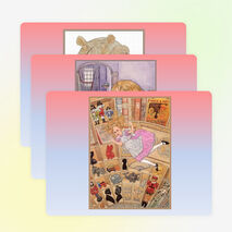 Презентация по литературе «Льюис Кэрролл „Алиса в стране чудес“» (5 класс)