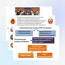 Презентация по истории Казахстана на тему " Образование Казахской ССР" (9 класс)