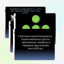 Презентация по истории Казахстана 11 класс на тему "Геноцид Голощекина и трагедия казахского аула".