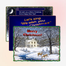 Презентация по английскому языку на тему "Рождество"