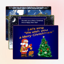 Презентация по английскому языку на тему "Рождество"