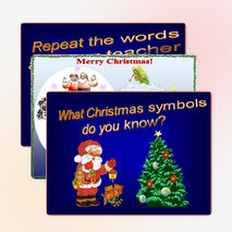 Презентация по английскому языку на тему "Рождество"