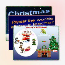 Презентация по английскому языку на тему "Рождество"