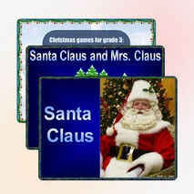 Презентация по английскому языку на тему "Рождество"