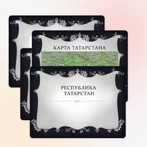 Презентация к классному часу «Моя Родина Республика Татарстан»