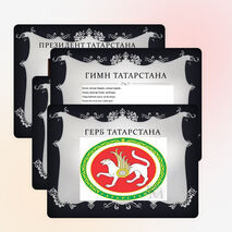 Презентация к классному часу «Моя Родина Республика Татарстан»