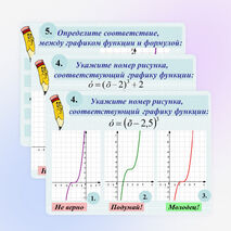 Презентация по математике на тему "Кубическая функция" (7 класс)