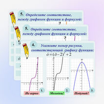 Презентация по математике на тему "Кубическая функция" (7 класс)