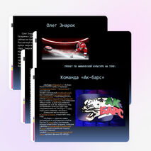 Проект - презентация по физической культуре на тему: Выдающиеся хоккеисты России