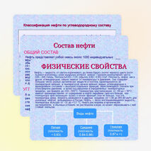 Презентация по химии о нефти