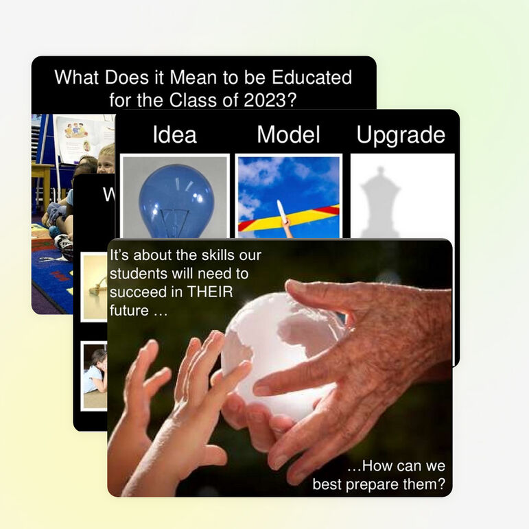 Презентация на тему "Навыки двадцать первого века"