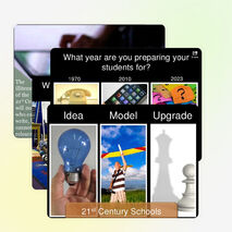 Презентация на тему "Навыки двадцать первого века"