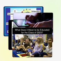 Презентация на тему "Навыки двадцать первого века"