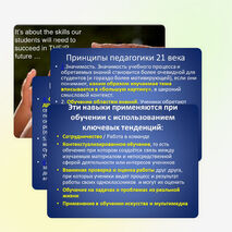 Презентация на тему "Навыки двадцать первого века"