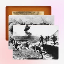 Презентация посвященная к 70 летию Победы