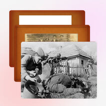 Презентация посвященная к 70 летию Победы