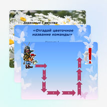 Игра - путешествие по стране "Занимательная биология" (6 класс)