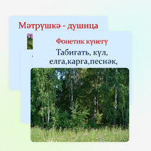 Презентация по татарской литературе