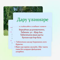 Презентация по татарской литературе