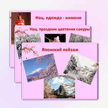 "Страна восходящего Солнца" презентация изо 4 класс_