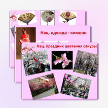 "Страна восходящего Солнца" презентация изо 4 класс_