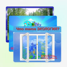 Внеклассное мероприятие на тему: "Что такое экология" (3 класс)