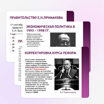 Презентация «Переход к рынку»