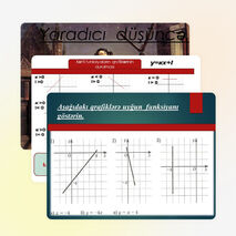 Линейная функция и ее график (класс 7)