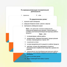 Презентация на тему" Формы организации учебных занятий"