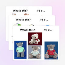 Материал для отработки грамматических конструкций и лексики.UNIT 2. TOYS. УМК