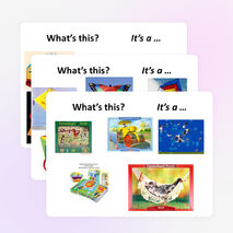 Материал для отработки грамматических конструкций и лексики.UNIT 2. TOYS. УМК