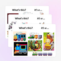 Материал для отработки грамматических конструкций и лексики.UNIT 2. TOYS. УМК