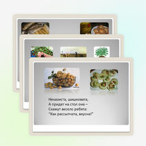 Презентация проекта "Картофель знакомый незнакомец"