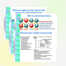 Презентация по химии на тему "Металлы"
