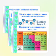 Презентация по химии на тему "Металлы"