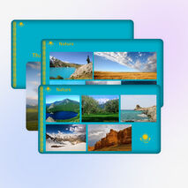 Презентация "My Kazakhstan" (8 класс)