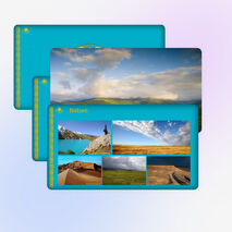 Презентация "My Kazakhstan" (8 класс)