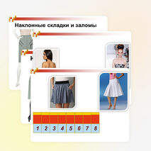 Презентация по теме «Дефекты женской юбки»