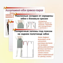 Презентация по теме «Дефекты женской юбки»
