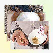 Презентация "Жемчуг- символ совершенства. Законы жемчуга"