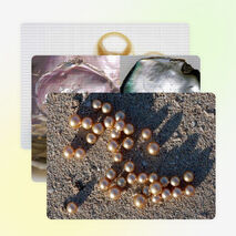 Презентация "Жемчуг- символ совершенства. Законы жемчуга"