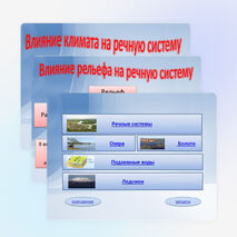 Презентация по географии " Внутренние воды Африки" ( 7 Класс)