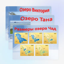 Презентация по географии " Внутренние воды Африки" ( 7 Класс)
