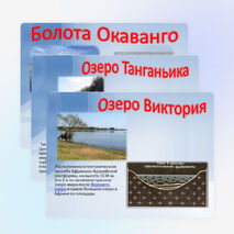 Презентация по географии " Внутренние воды Африки" ( 7 Класс)