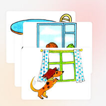 Урок-презентация «Предлоги места»