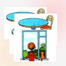 Урок-презентация «Предлоги места»