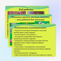 Презентация к проекту "Наряд для выпускного вечера"