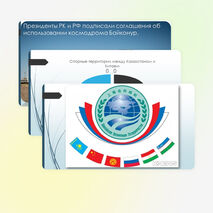 Презентация к уроку по истории Казахстана на тему: "Международное положение независимого Казахстана"