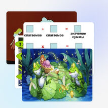 Презентация по математике на тему "Деление двузначного числа на однозначное"(4 класс)