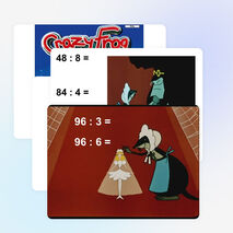 Презентация по математике на тему "Деление двузначного числа на однозначное"(4 класс)